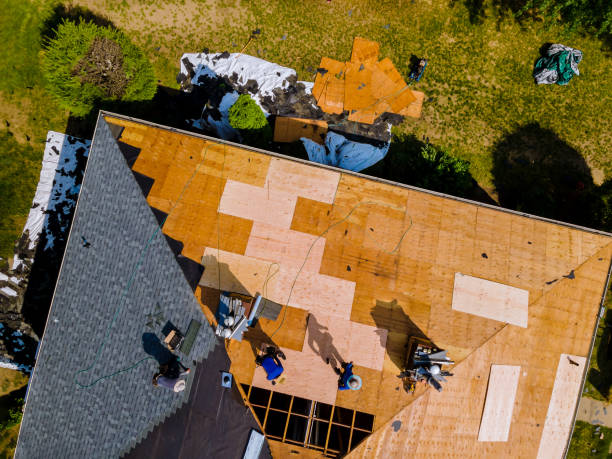 Best Metal Roofing Contractor  in Fitchburg, MA